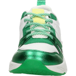 Sub55 - Meisjes Sneakers - Groen