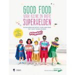 Borgerhoff & Lamberigts Good food voor kleine en grote superhelden