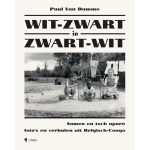 Borgerhoff & Lamberigts -zwart in zwart- - Wit