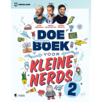 Borgerhoff & Lamberigts Doeboek voor kleine nerds 2