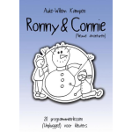 Maak Je Eigen Onderwijsboek Ronny & Connie - Nieuwe avonturen