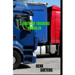 Mijnbestseller.nl 3 Erotiche Truckers Verhalen