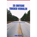 Mijnbestseller.nl 25 Erotiche Trucker Verhalen