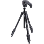 Manfrotto Compact Action - Negro