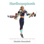 Brave New Books Hardloopspinsels
