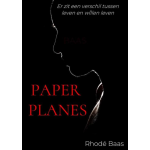 Brave New Books Paper Planes