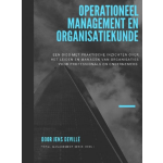 Brave New Books Operationeel Management en Organisatiekunde