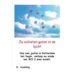 Ze schieten gaten in de lucht