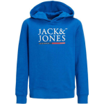 JACK & JONES - Sudadera De Niño Con Capucha - Azul