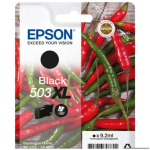 Epson Inktpatroon zwart, 550 pagina's T09R1 Replace: N/A