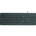 HP 150 wired toetsenbord - Zwart