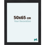 Your Decoration Como Mdf Fotolijst 50x65cm Houtnerf - Zwart