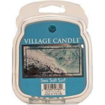Village Candle Wax Melt Sea Salt Surf - Blauw