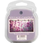 Village Candle Waxmelt - Rosemary Lavender - Paars