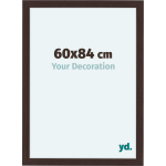 Your Decoration Como Mdf Fotolijst 60x84cm Eiken Donker - Bruin