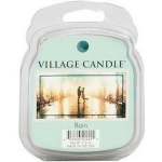 Village Candle Rain Wax Melt 48 Branduren - Blauw