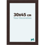 Your Decoration Como Mdf Fotolijst 30x45cm Eiken Donker - Bruin