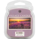 Village Candle Geurwax Lavender 3 X 8 X 10,5 Cm Lila - Paars