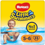 Huggies Little Swimmers (5 - 6) 11st X3