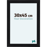 Your Decoration Como Mdf Fotolijst 30x45cm Mat - Zwart