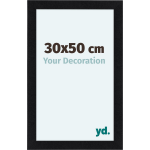 Your Decoration Como Mdf Fotolijst 30x50cm Mat - Zwart