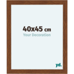 Your Decoration Como Mdf Fotolijst 40x45cm Eiken Rustiek - Bruin