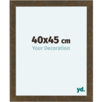 Your Decoration Como Mdf Fotolijst 40x45cm Goud Antiek