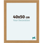 Your Decoration Como Mdf Fotolijst 40x50cm Beuken - Bruin