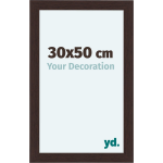 Your Decoration Como Mdf Fotolijst 30x50cm Eiken Donker - Bruin