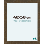Your Decoration Como Mdf Fotolijst 40x50cm Goud Antiek