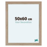 Your Decoration Como Mdf Fotolijst 50x60cm Eiken Licht - Bruin