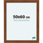 Your Decoration Como Mdf Fotolijst 50x60cm Eiken Rustiek - Bruin