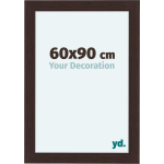 Your Decoration Como Mdf Fotolijst 60x90cm Eiken Donker - Bruin