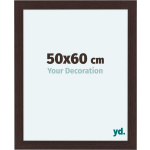 Your Decoration Como Mdf Fotolijst 50x60cm Eiken Donker - Bruin