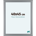 Your Decoration Como Mdf Fotolijst 40x45cm Zilver Mat