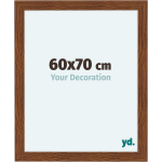 Your Decoration Como Mdf Fotolijst 60x70cm Eiken Rustiek - Bruin