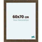 Your Decoration Como Mdf Fotolijst 60x70cm Goud Antiek