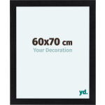 Your Decoration Como Mdf Fotolijst 60x70cm Mat - Zwart
