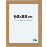 Your Decoration Como Mdf Fotolijst 60x80cm Beuken - Bruin