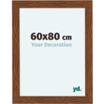 Your Decoration Como Mdf Fotolijst 60x80cm Eiken Rustiek - Bruin