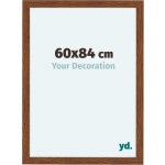 Your Decoration Como Mdf Fotolijst 60x84cm Eiken Rustiek - Bruin