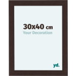 Your Decoration Como Mdf Fotolijst 30x40cm Eiken Donker - Bruin