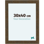 Your Decoration Como Mdf Fotolijst 30x40cm Goud Antiek