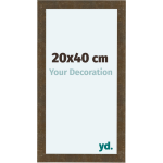 Your Decoration Como Mdf Fotolijst 20x40cm Goud Antiek