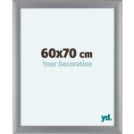 Your Decoration Como Mdf Fotolijst 60x70cm Zilver Mat