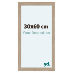 Your Decoration Como Mdf Fotolijst 30x60cm Eiken Licht - Bruin