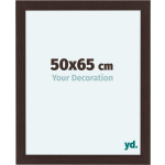 Your Decoration Como Mdf Fotolijst 50x65cm Eiken Donker - Bruin