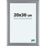 Your Decoration Como Mdf Fotolijst 20x30cm Zilver Mat