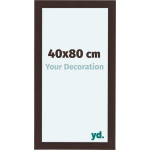 Your Decoration Como Mdf Fotolijst 40x80cm Eiken Donker - Bruin