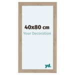 Your Decoration Como Mdf Fotolijst 40x80cm Eiken Licht - Bruin